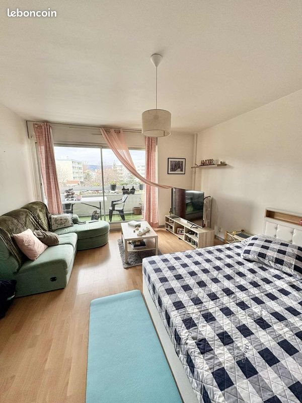 Appartement à vendre, 32m², Riom