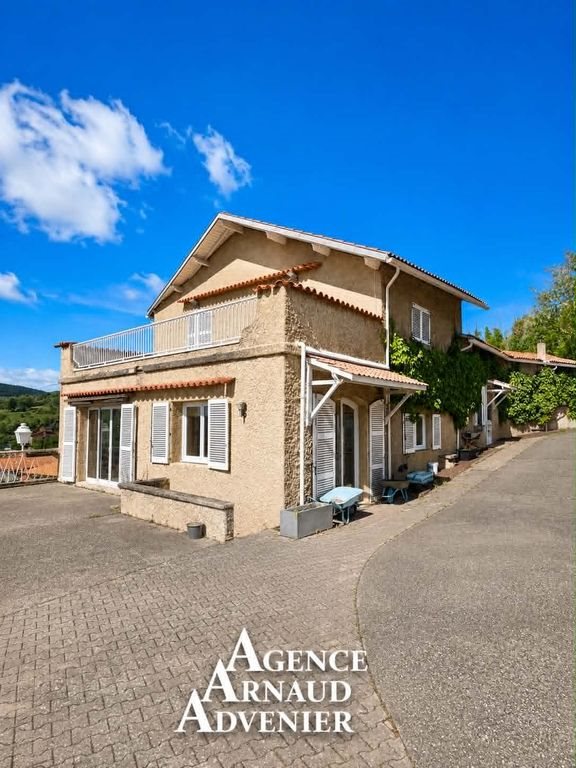 Maison à vendre, 203m², Teilhède