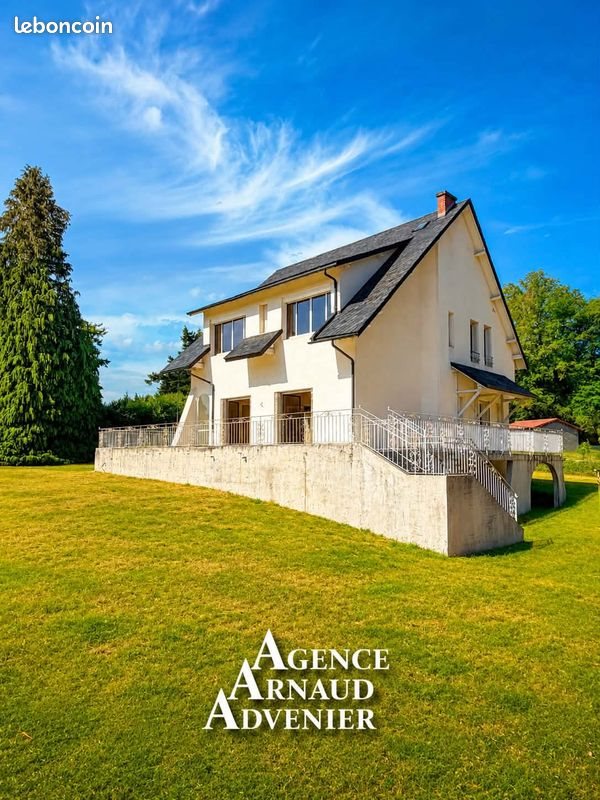 Maison à vendre, 178m², Orcines