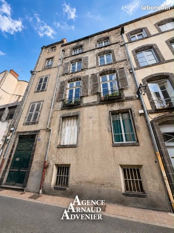 Appartement à vendre, 265m², Riom