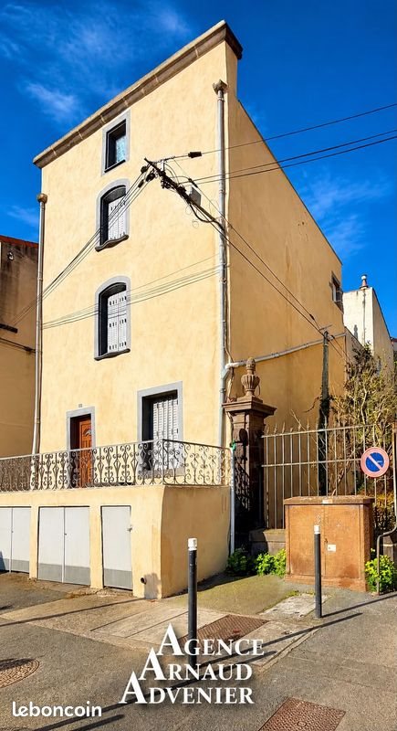 Maison à vendre, 125m², Riom