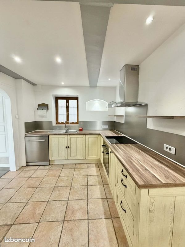 Maison à vendre, 125m², Riom