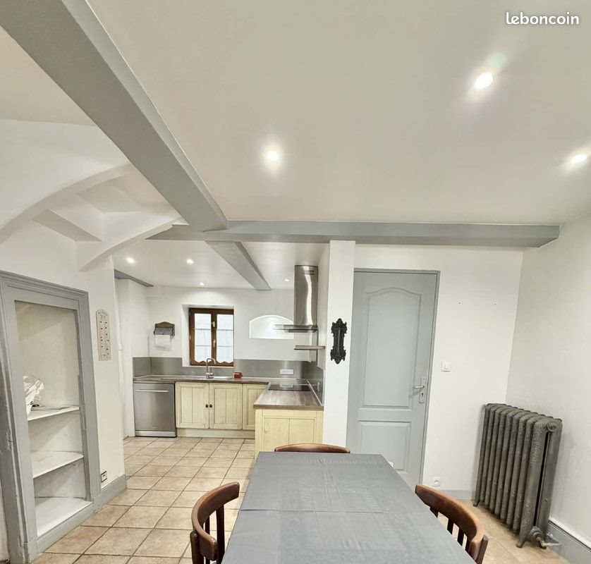 Maison à vendre, 125m², Riom