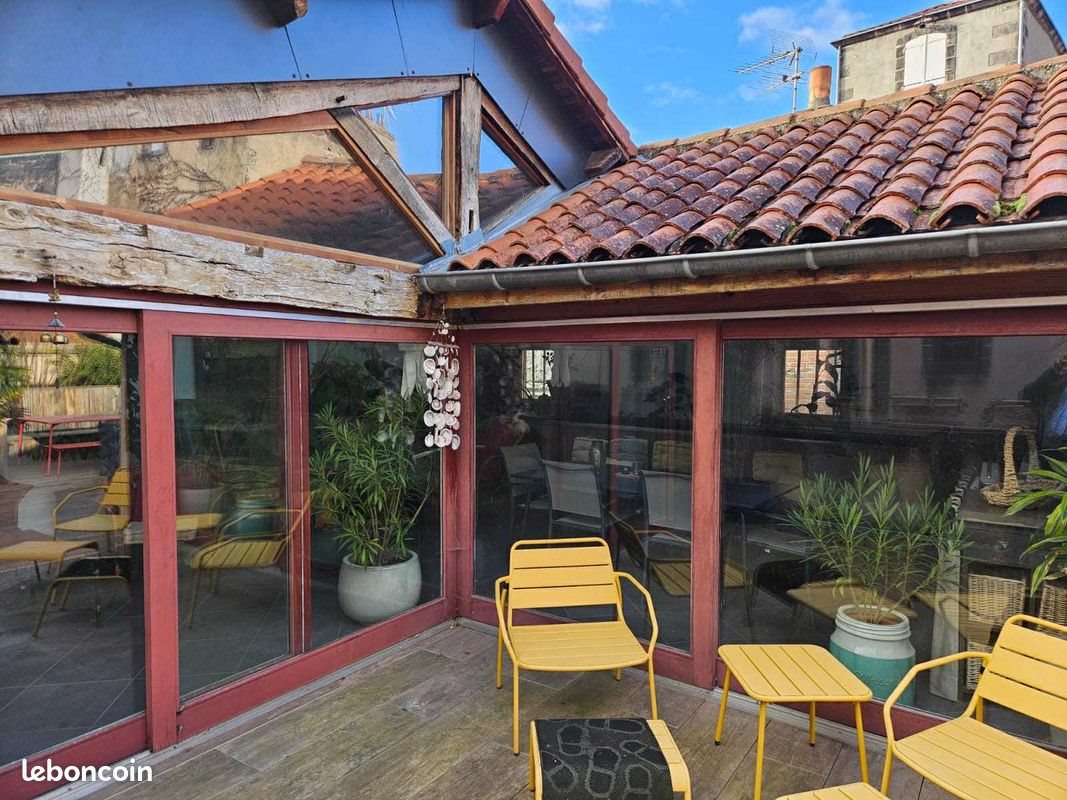 Maison à vendre, 284m², Riom
