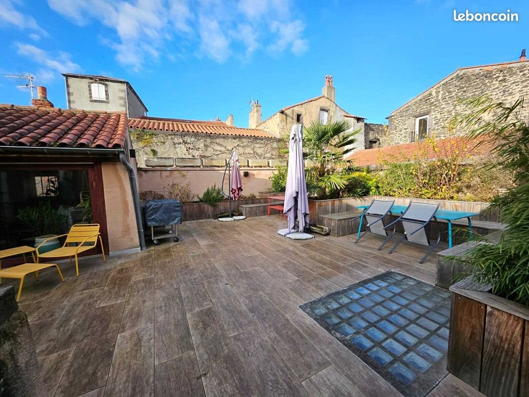 Maison à vendre, 284m², Riom