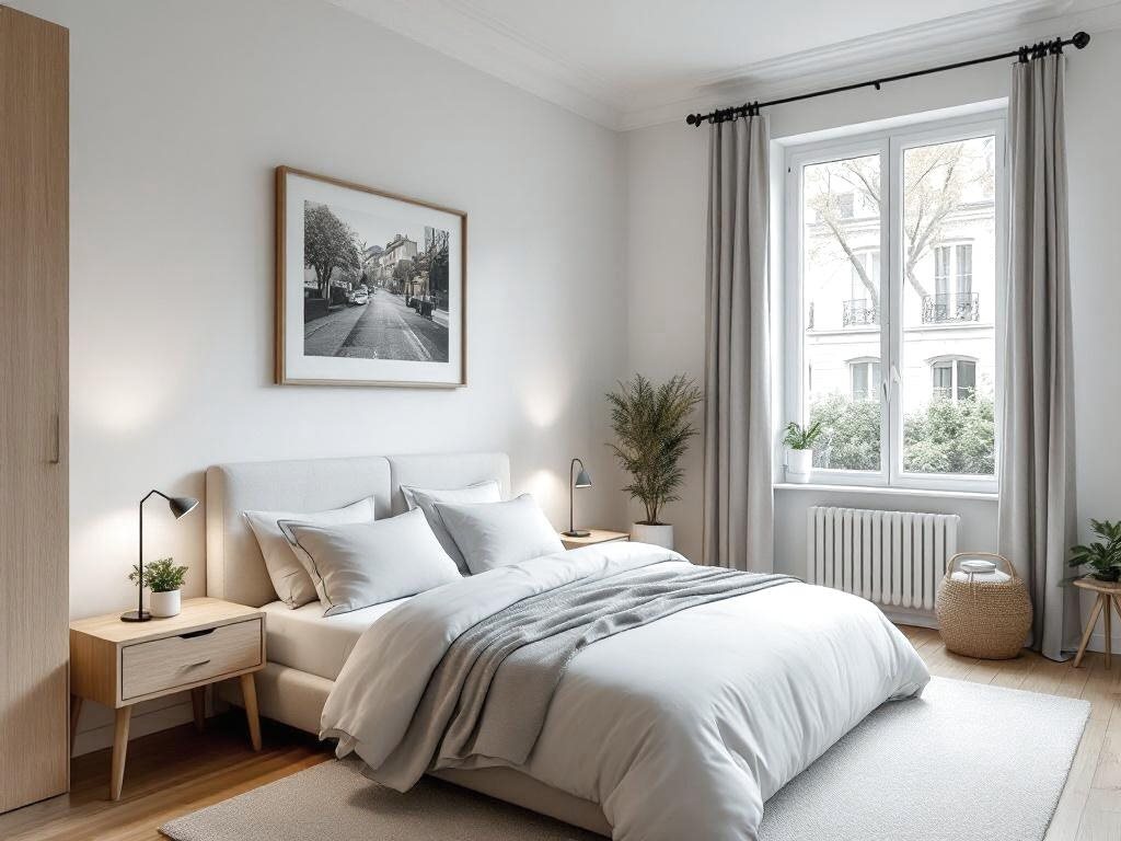 Appartement à vendre, 83m², Clichy