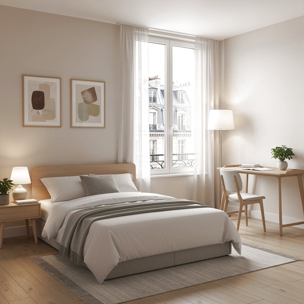 Appartement à vendre, 63m², Sceaux