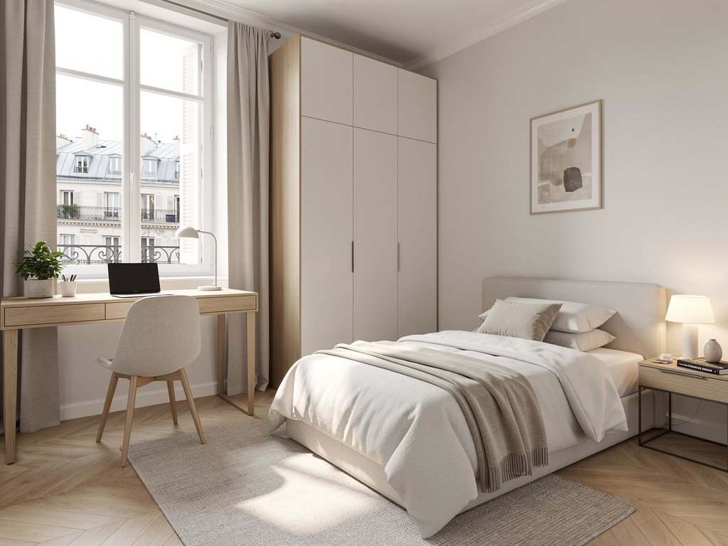 Appartement à vendre, 39m², Arnouville