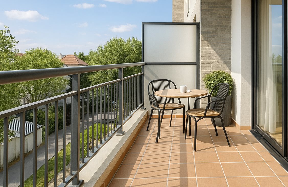 Appartement à vendre, 86m², Rosny-sous-Bois