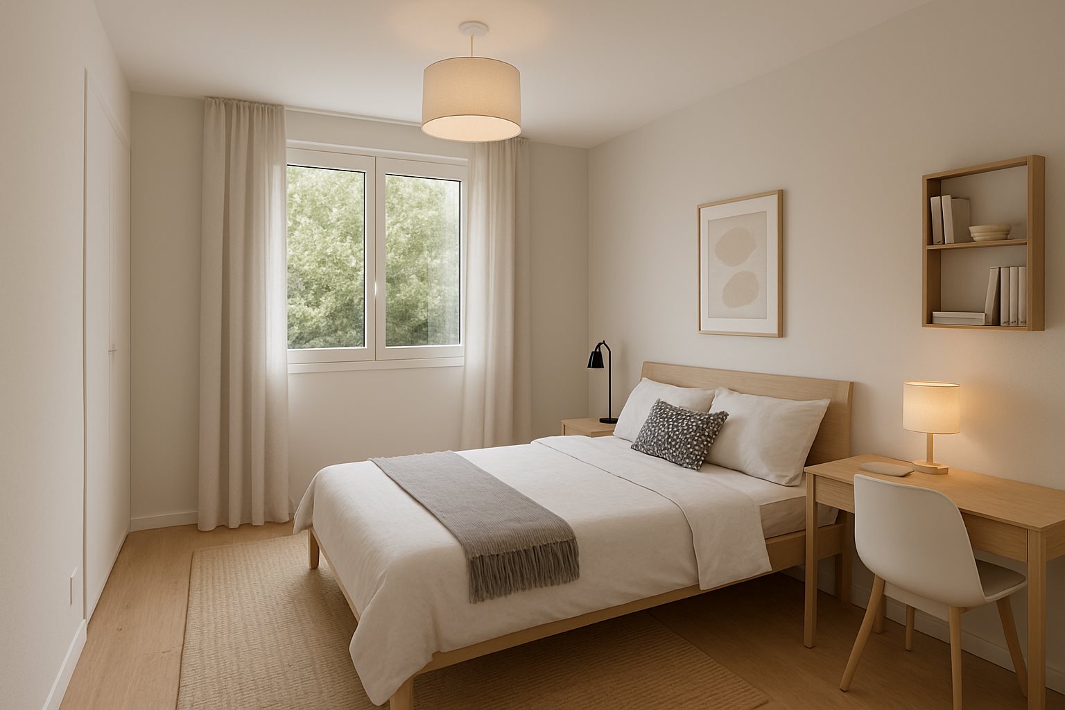 Appartement à vendre, 67m², Meaux