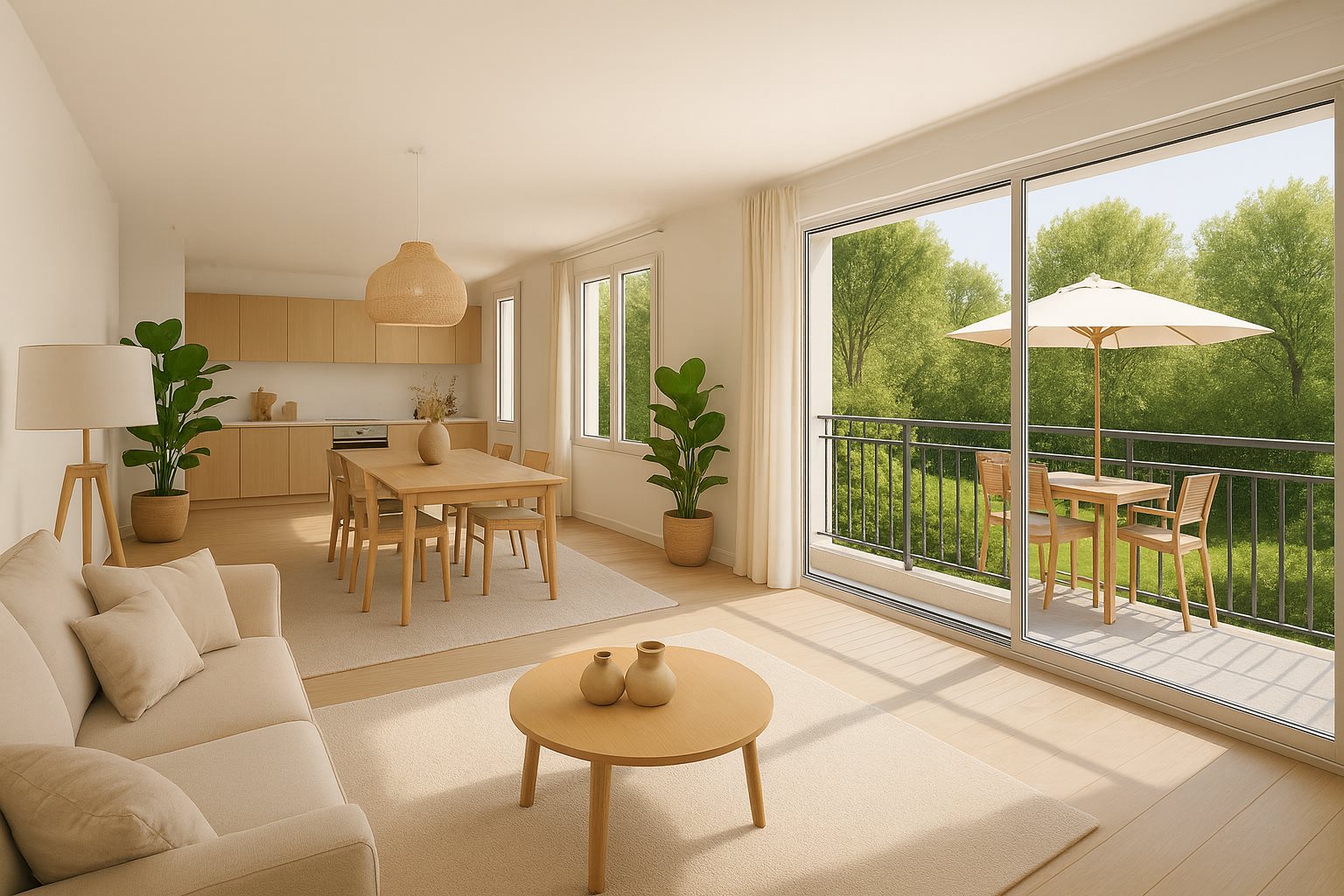 Appartement à vendre, 82m², Nice