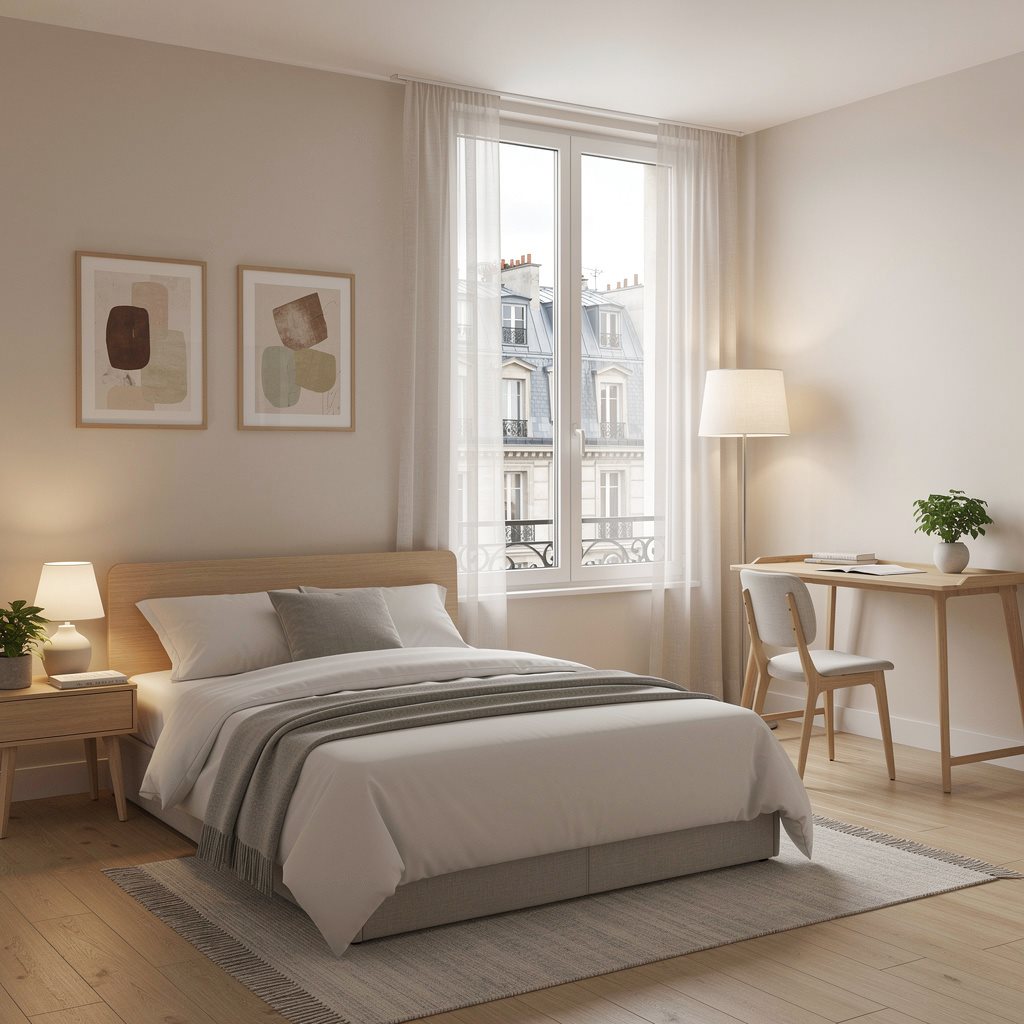 Appartement à vendre, 54m², Taverny