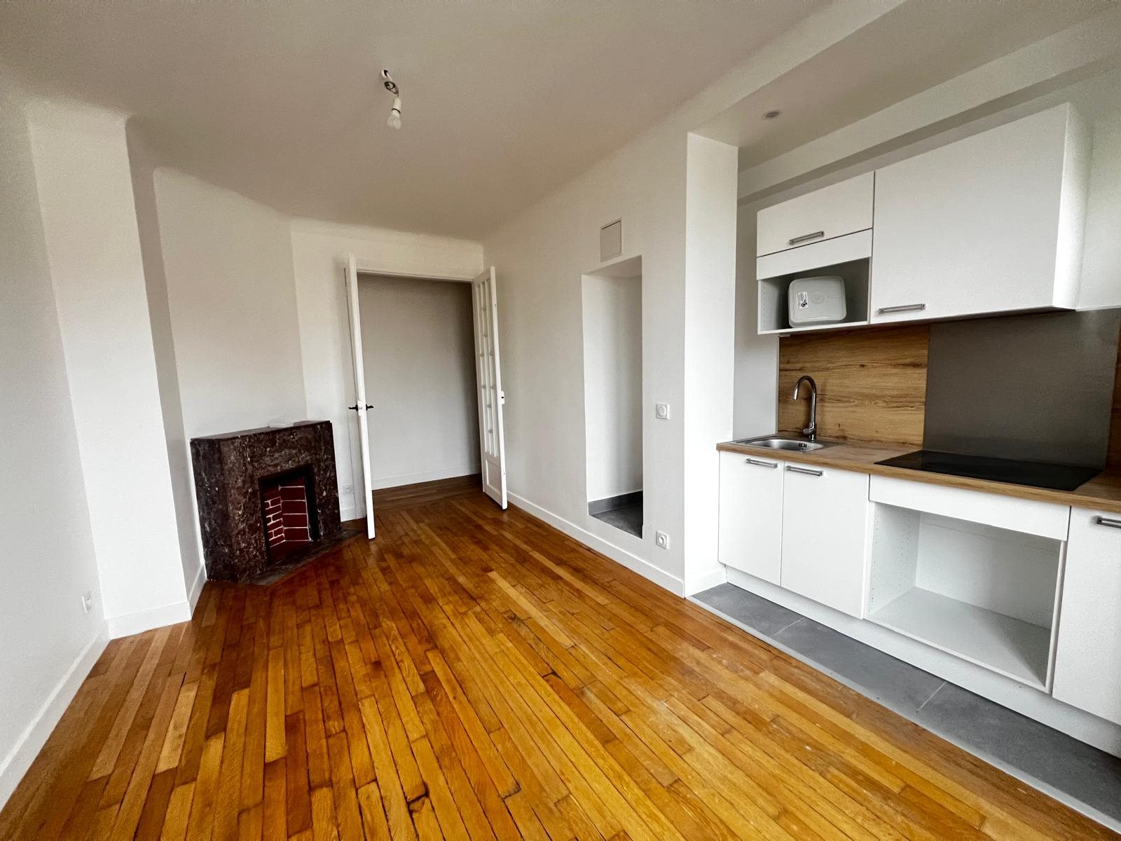 Appartement à vendre, 44m², Asnières-sur-Seine