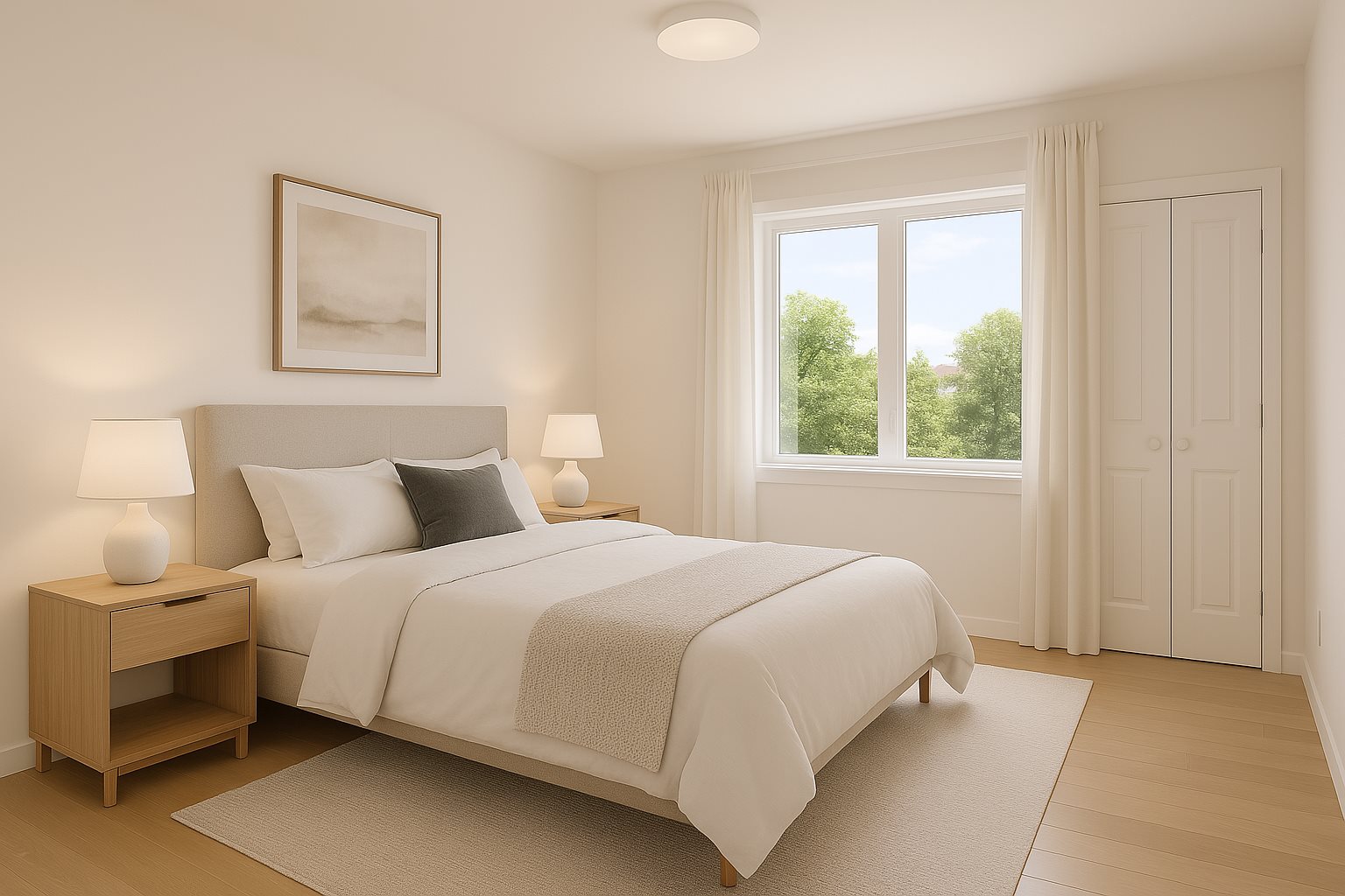 Appartement à vendre, 57m², Bezons