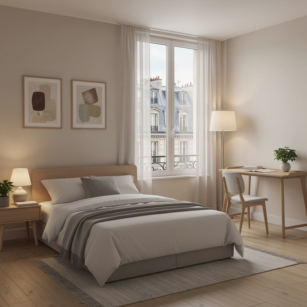 Appartement à vendre, 37m², Sète