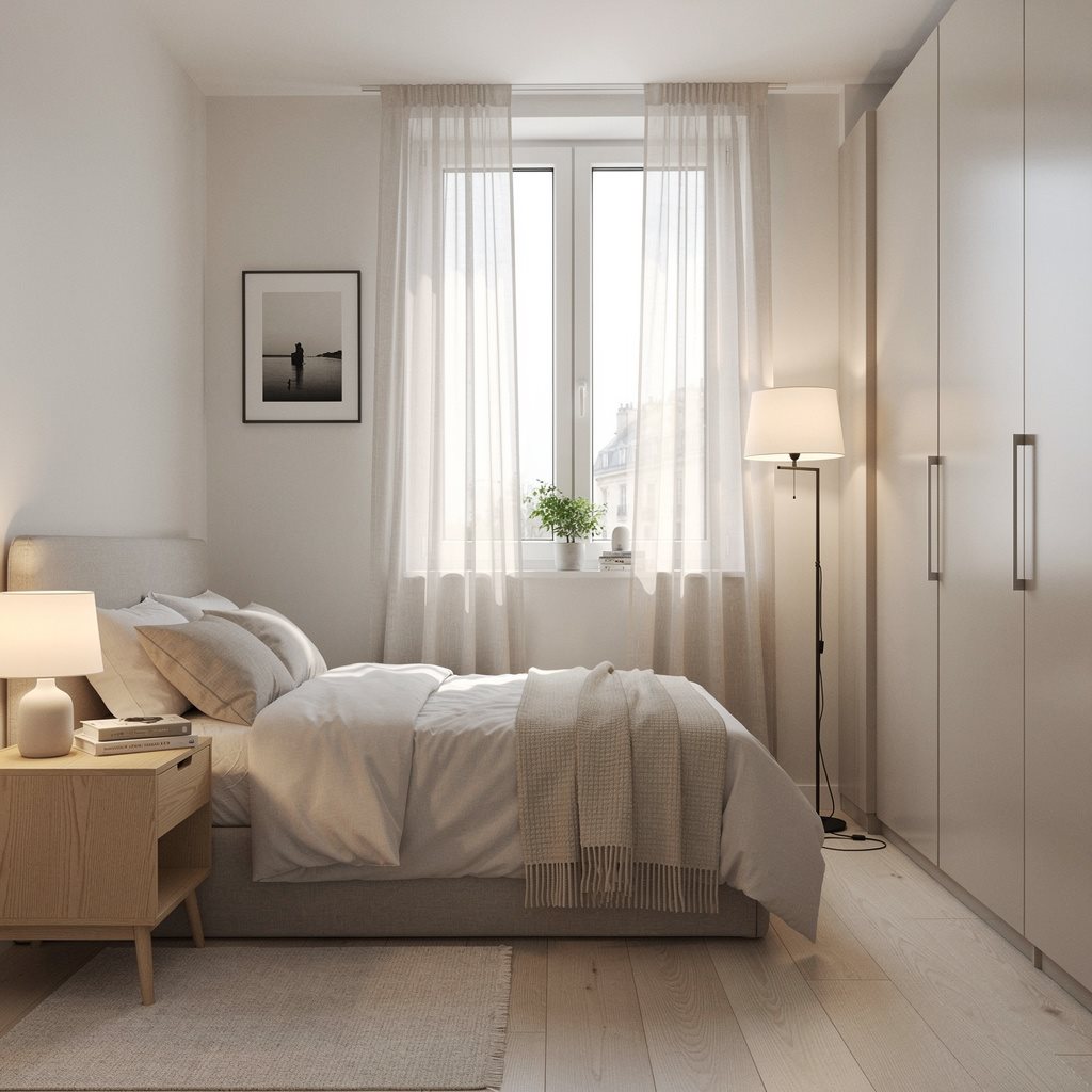 Appartement à vendre, 65m², Garches