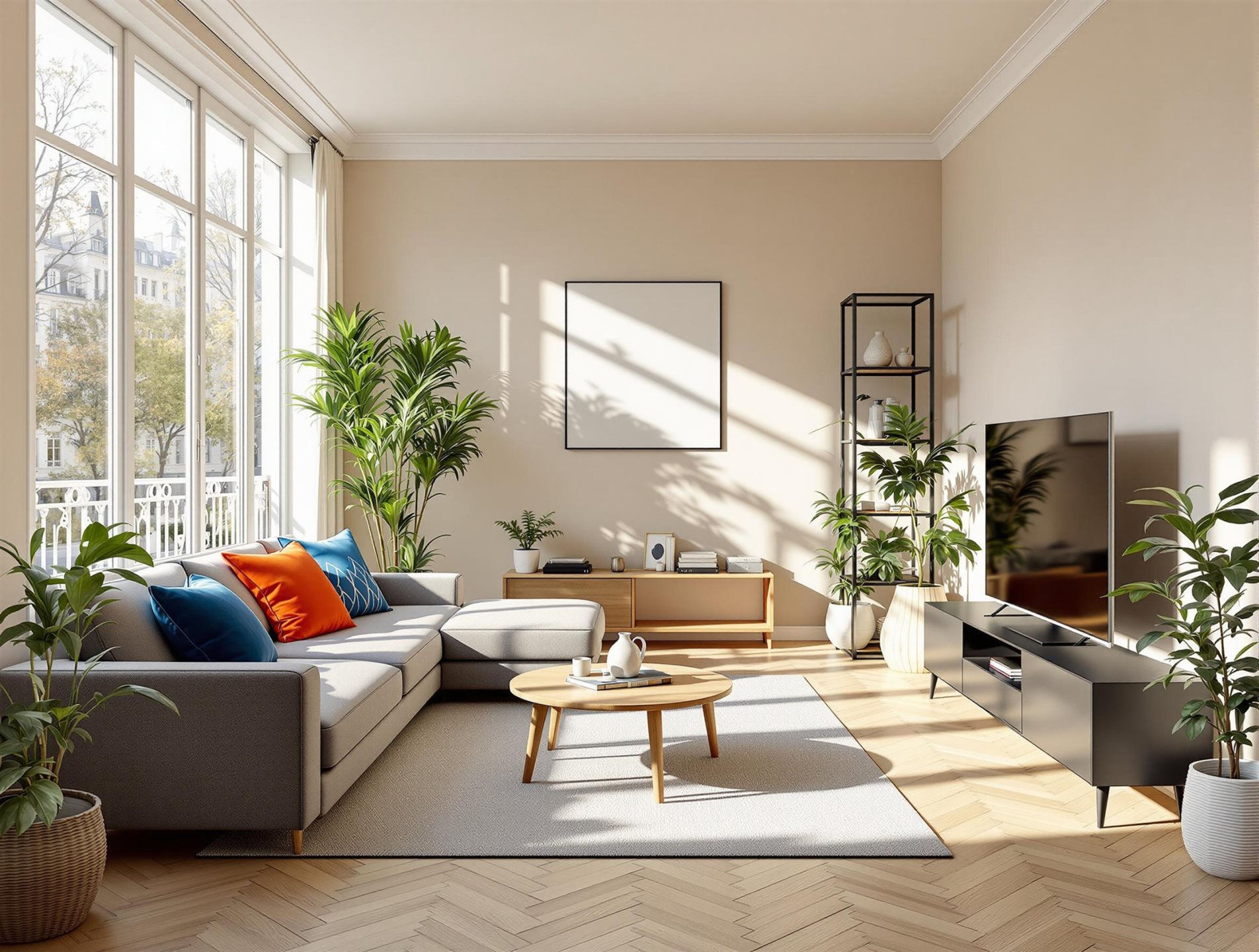 Appartement à vendre, 65m², Enghien-les-Bains