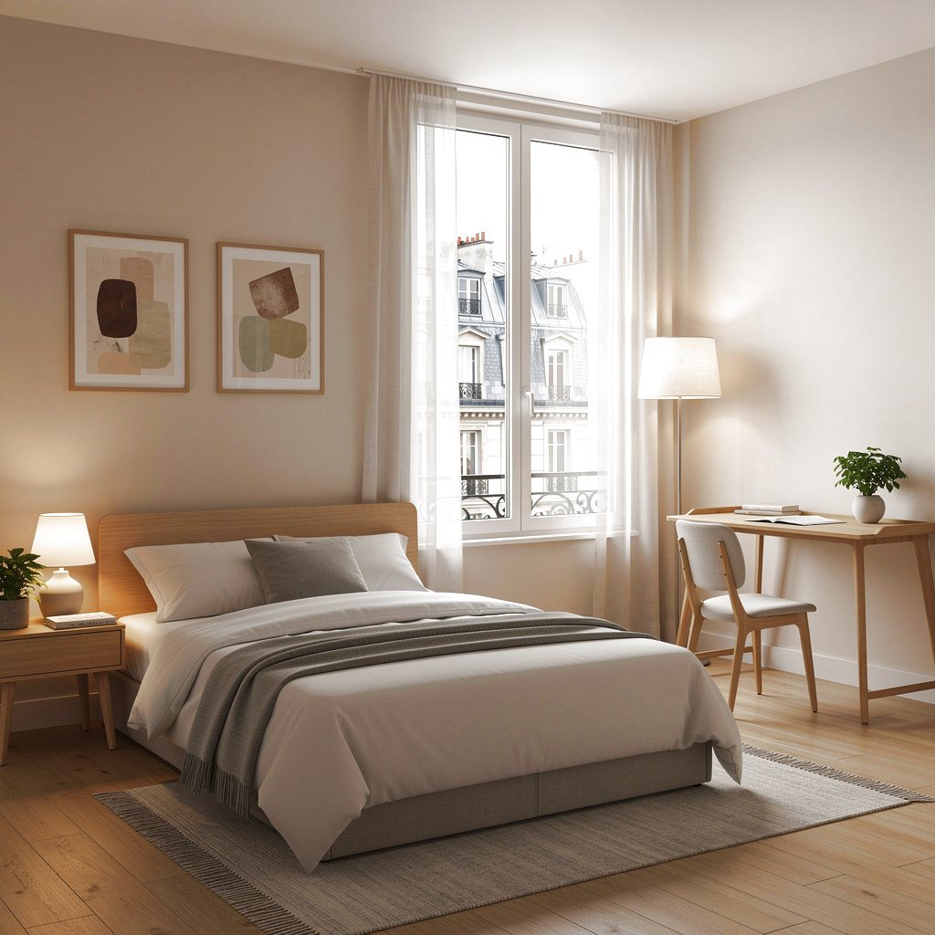 Appartement à vendre, 41m², Asnières-sur-Seine