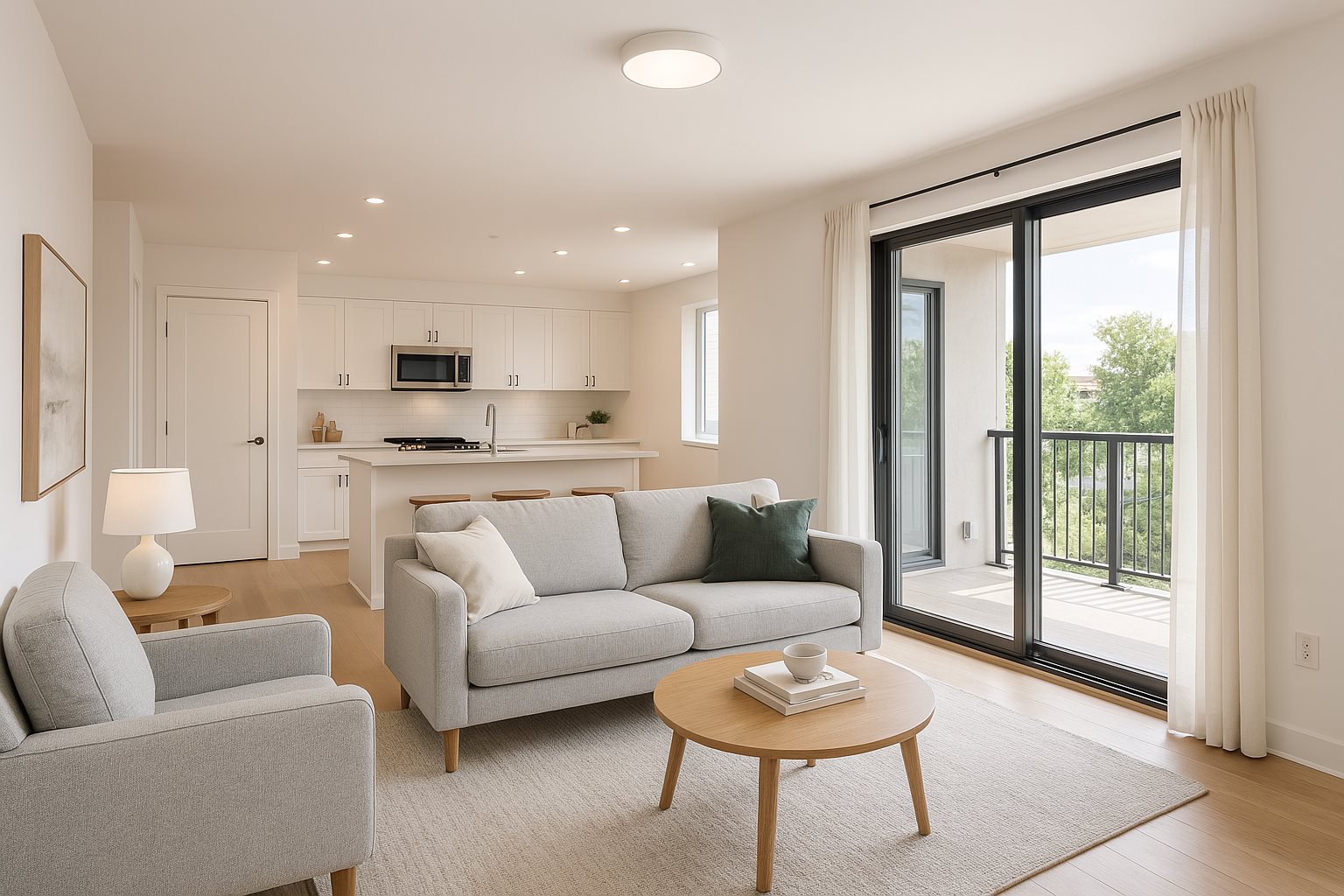 Appartement à vendre, 61m², Benerville-sur-Mer