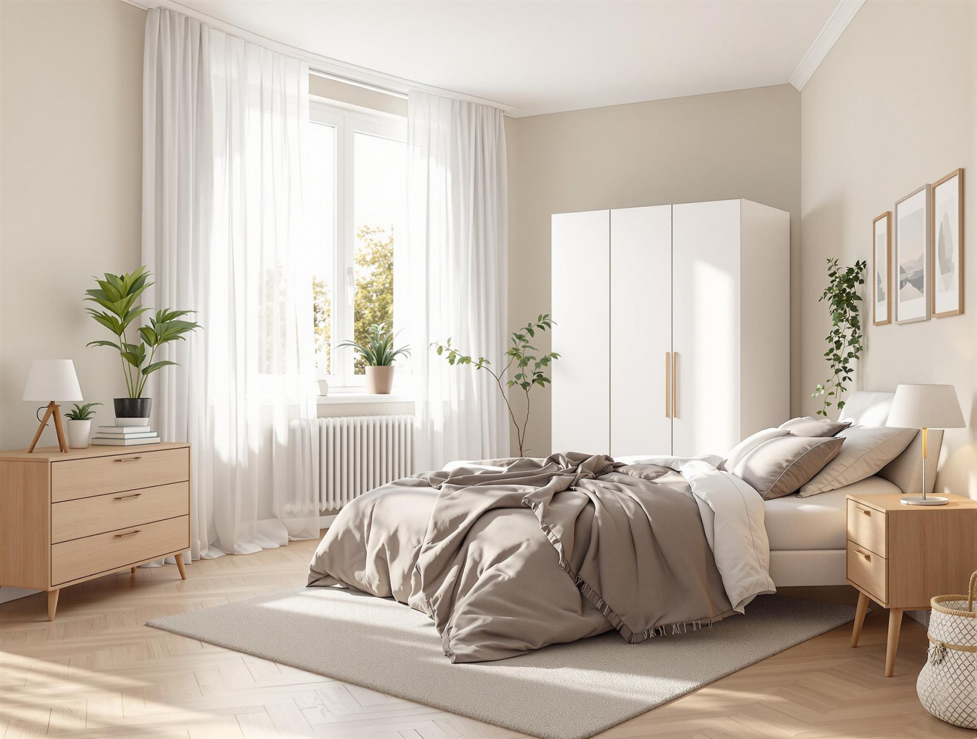 Appartement à vendre, 65m², Clichy