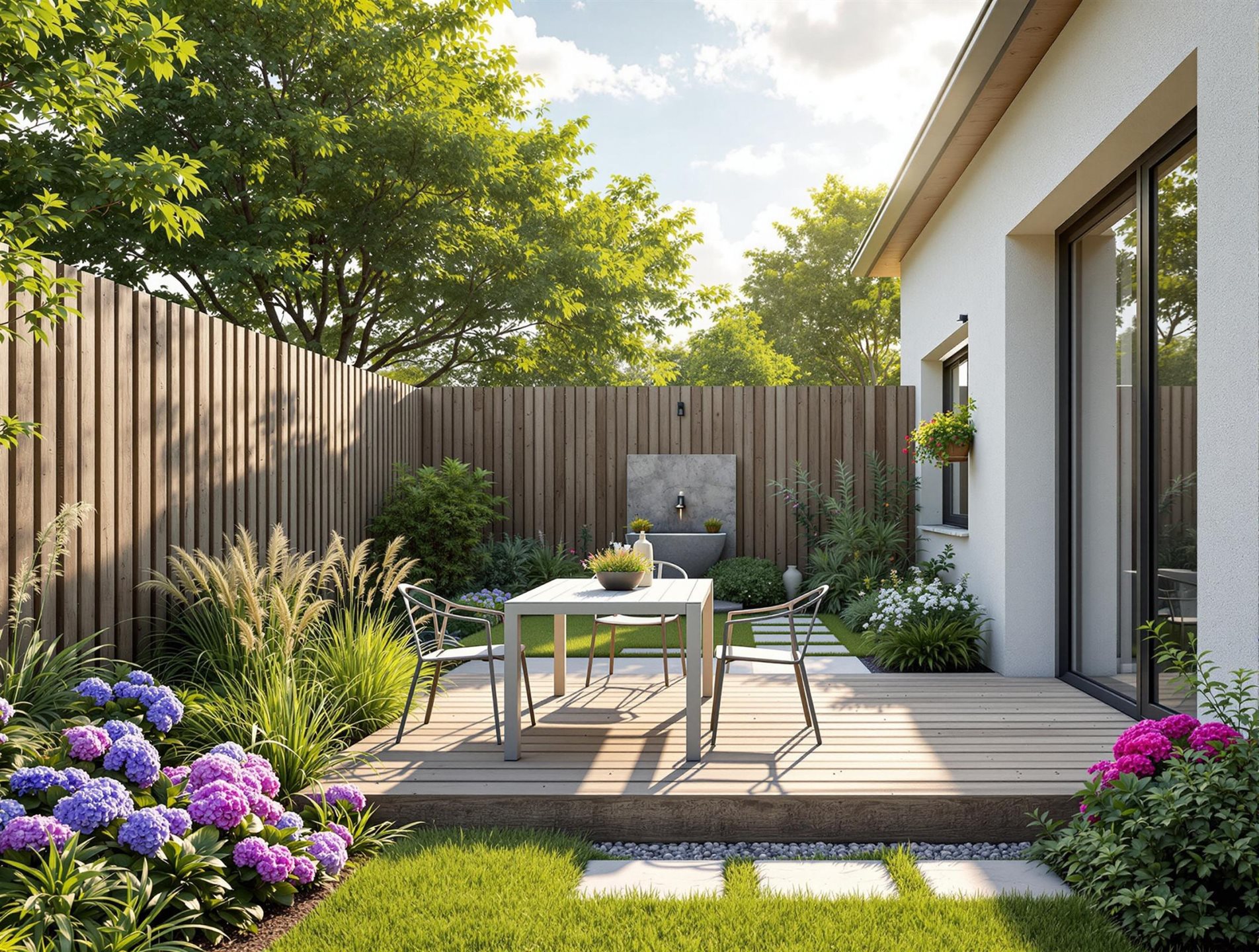 Maison à vendre, 93m², Méry-sur-Oise