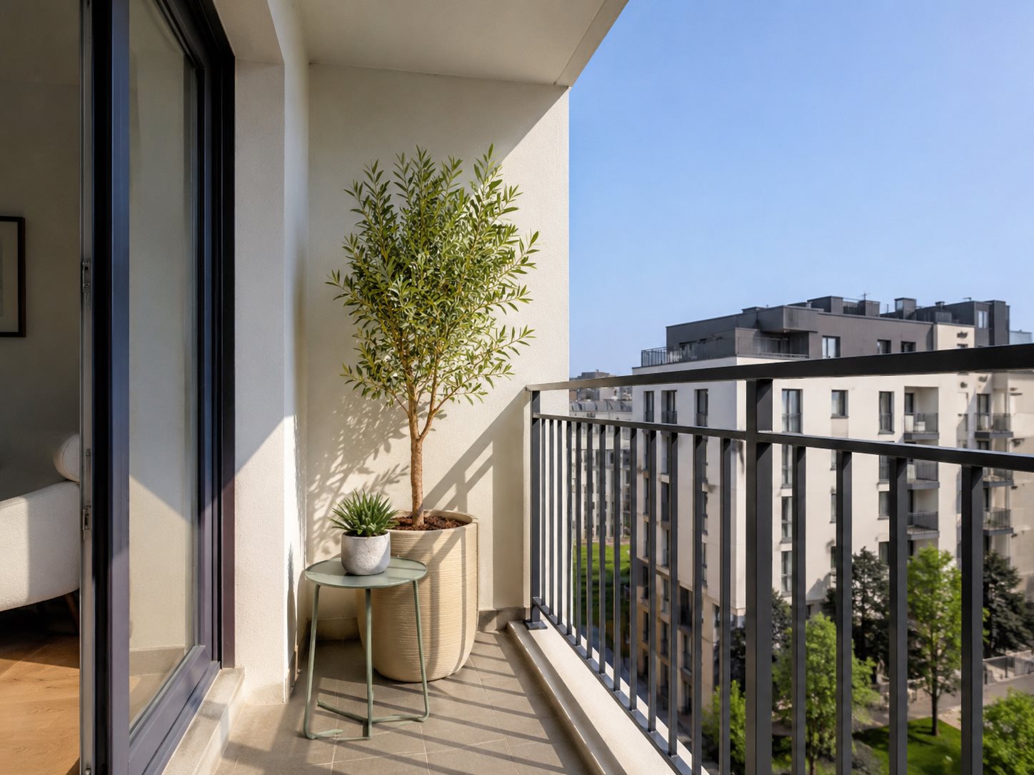 Appartement à vendre, 59m², Bagnolet