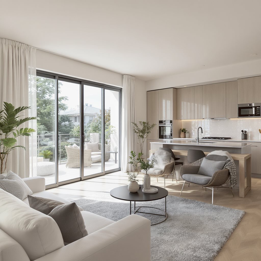 Appartement à vendre, 81m², Saint-Cyr-l'Ecole