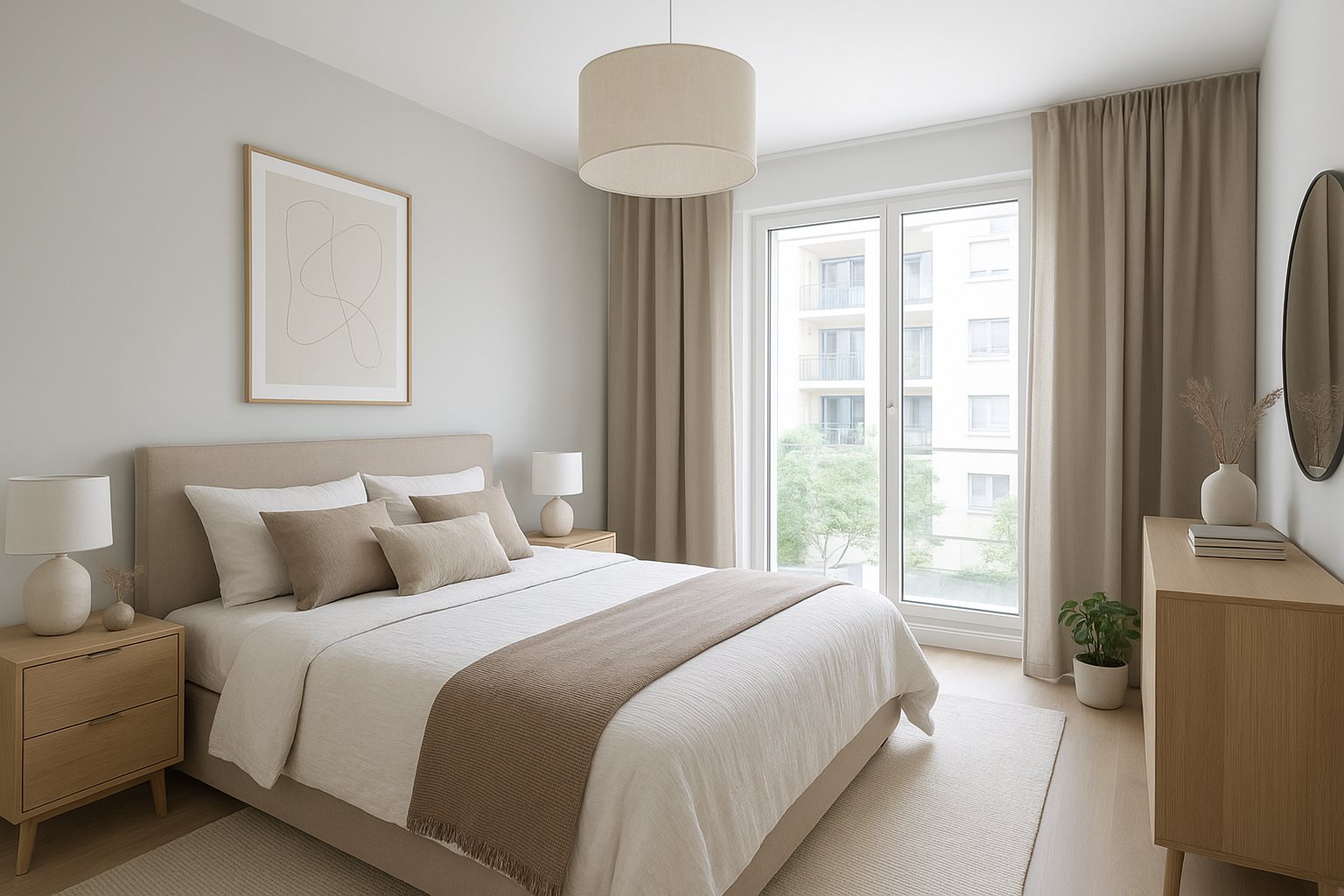 Appartement à vendre, 83m², Le Blanc-Mesnil