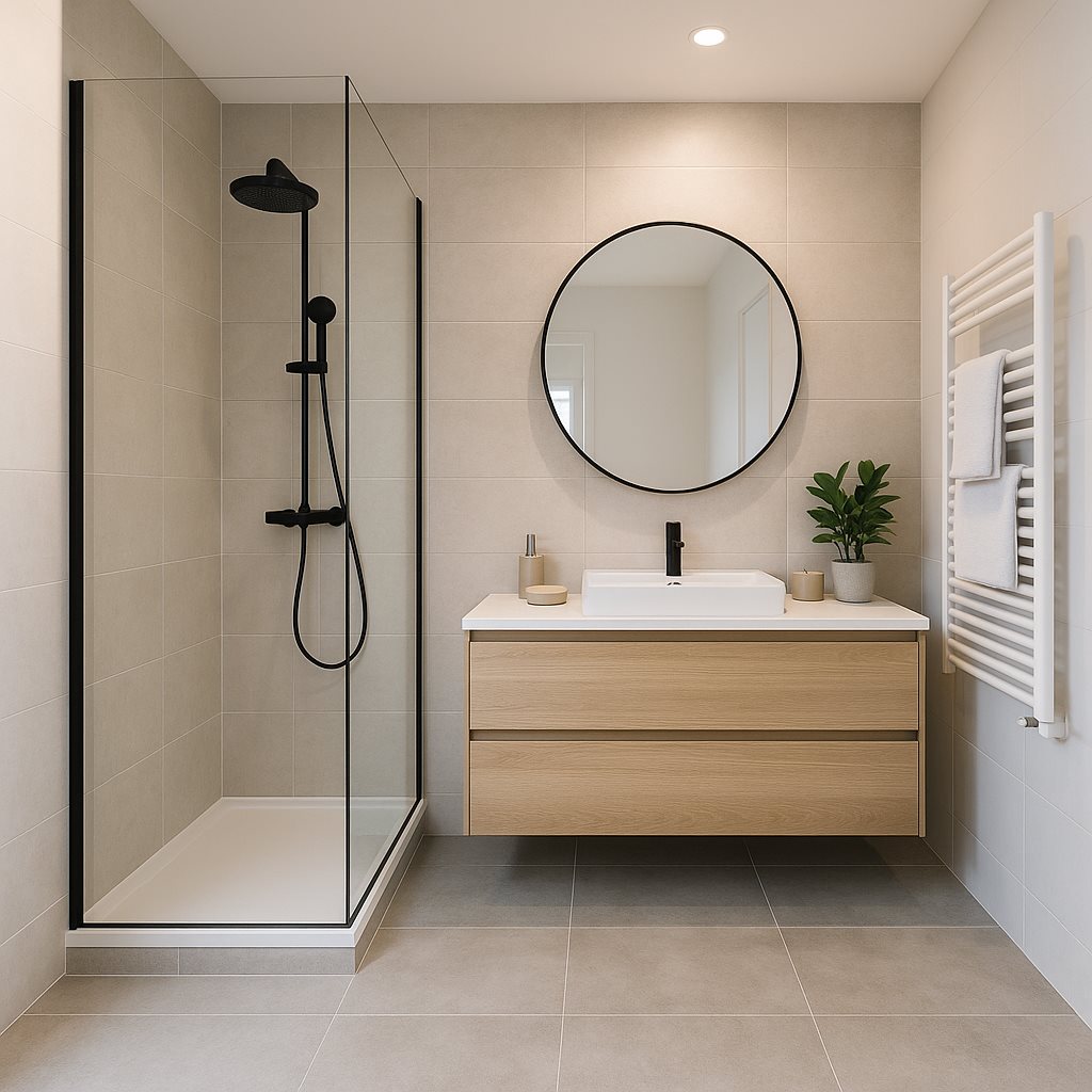 Appartement à vendre, 83m², Le Blanc-Mesnil