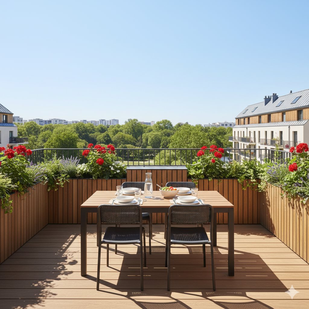 Appartement à vendre, 106m², Courbevoie