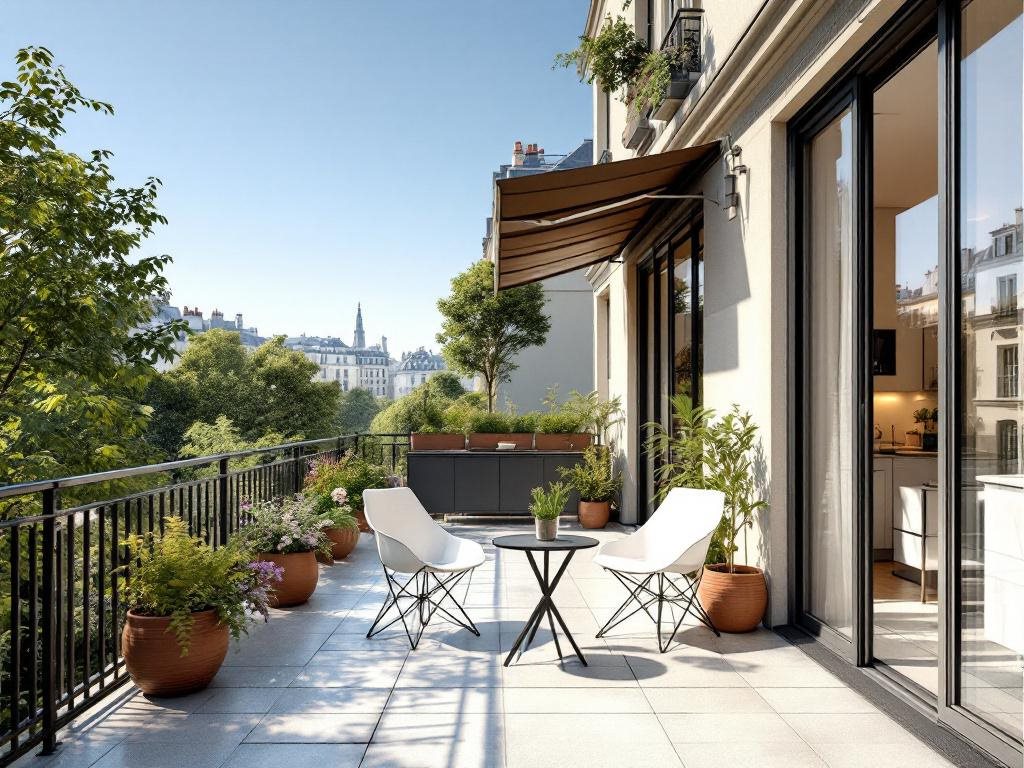 Appartement à vendre, 62m², Fontenay-sous-Bois