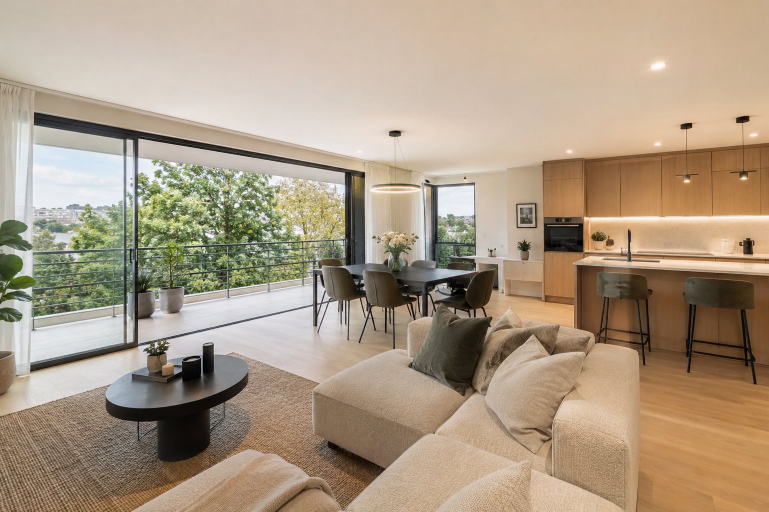Appartement à vendre, 65m², Marseille 8ème