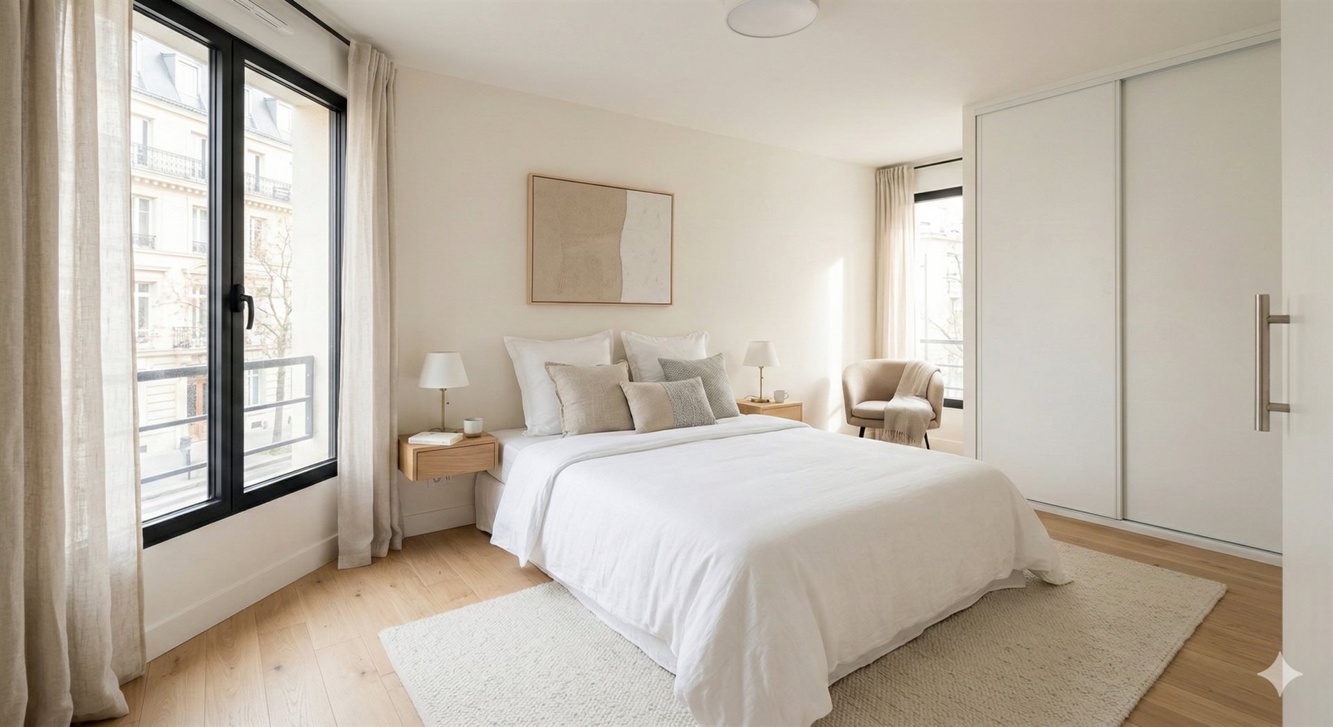 Appartement à vendre, 56m², Beauchamp
