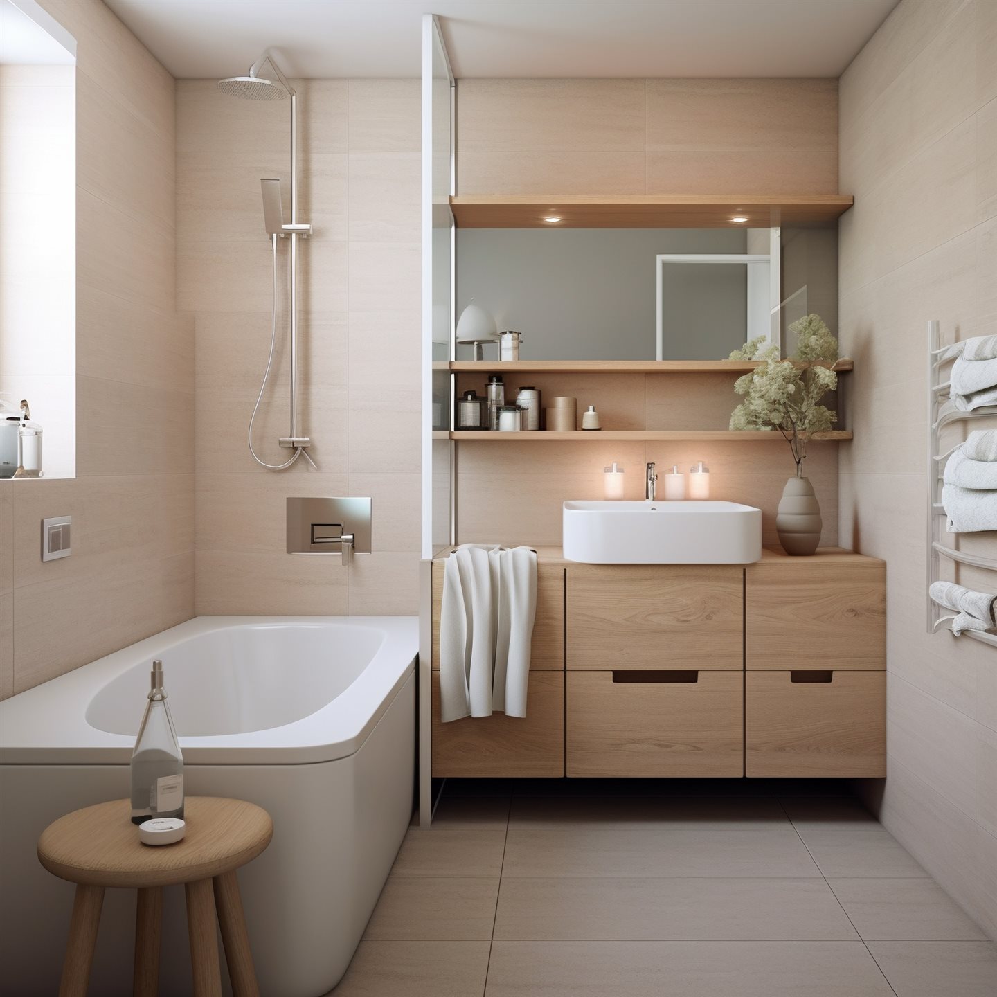 Appartement à vendre, 84m², Le Blanc-Mesnil