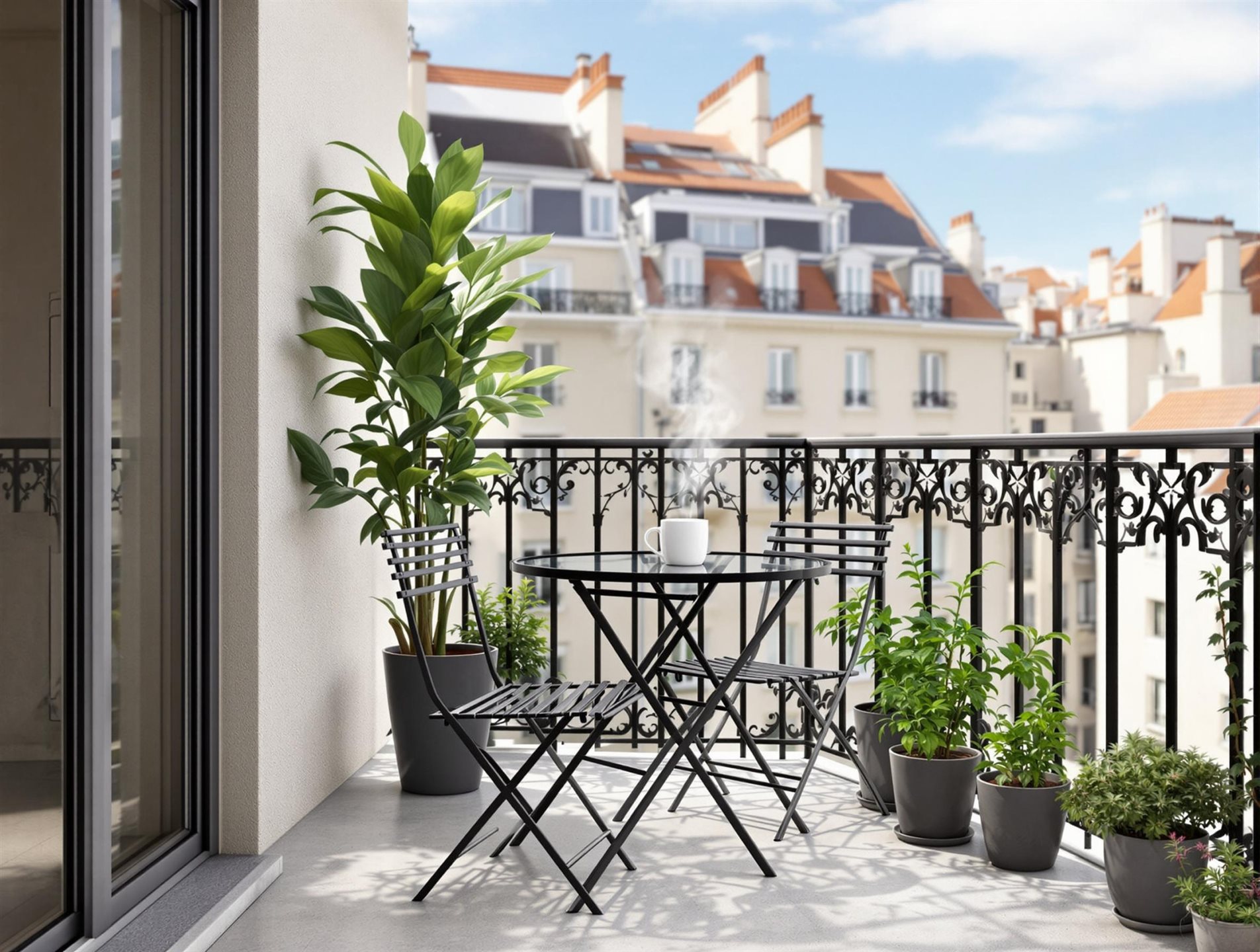 Appartement à vendre, 66m², Ermont