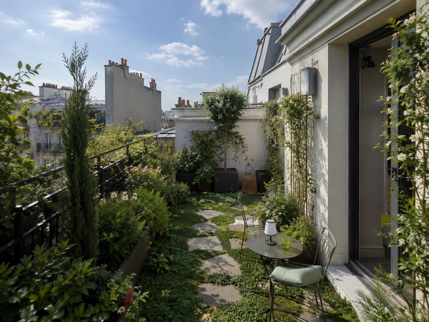 Appartement à vendre, 77m², Montreuil