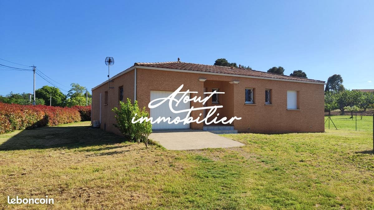 Maison à louer, 113m², Canet