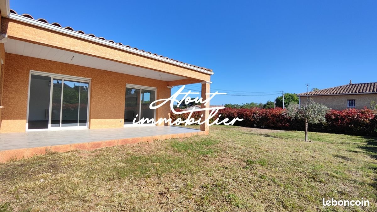 Maison à louer, 113m², Canet