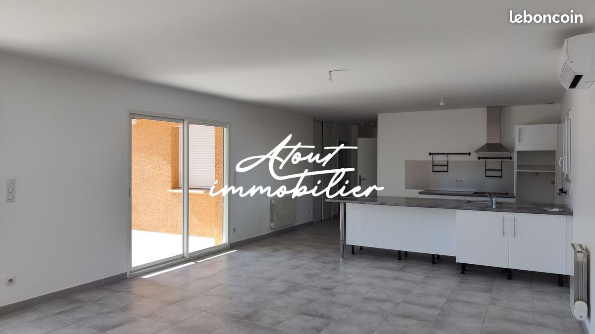 Maison à louer, 113m², Canet