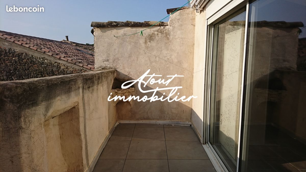 Maison à vendre, 96m², Le Pouget
