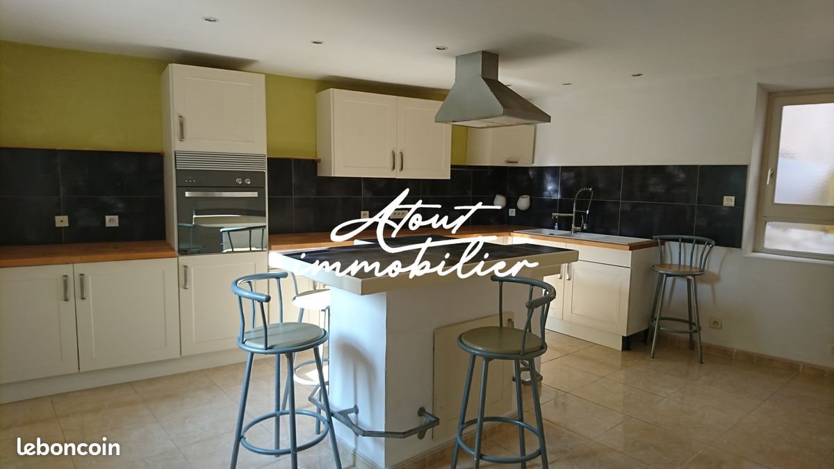 Maison à vendre, 96m², Le Pouget