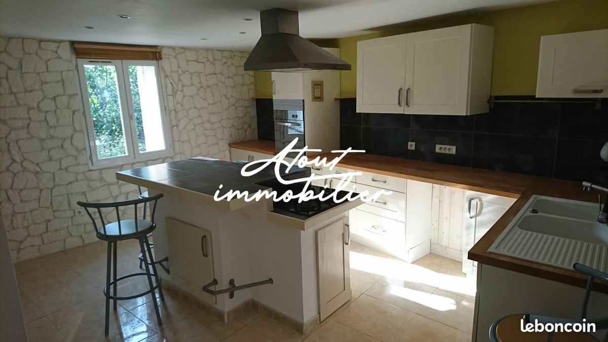 Maison à vendre, 96m², Le Pouget
