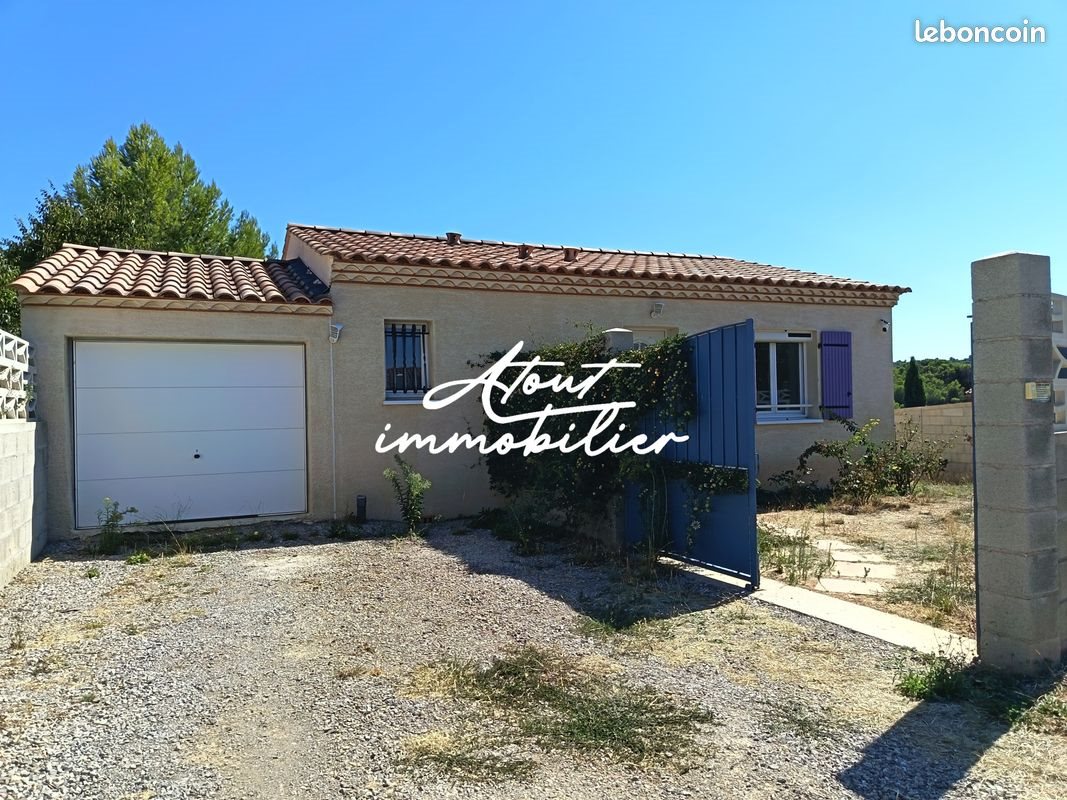 Maison à vendre, 61m², Vendémian