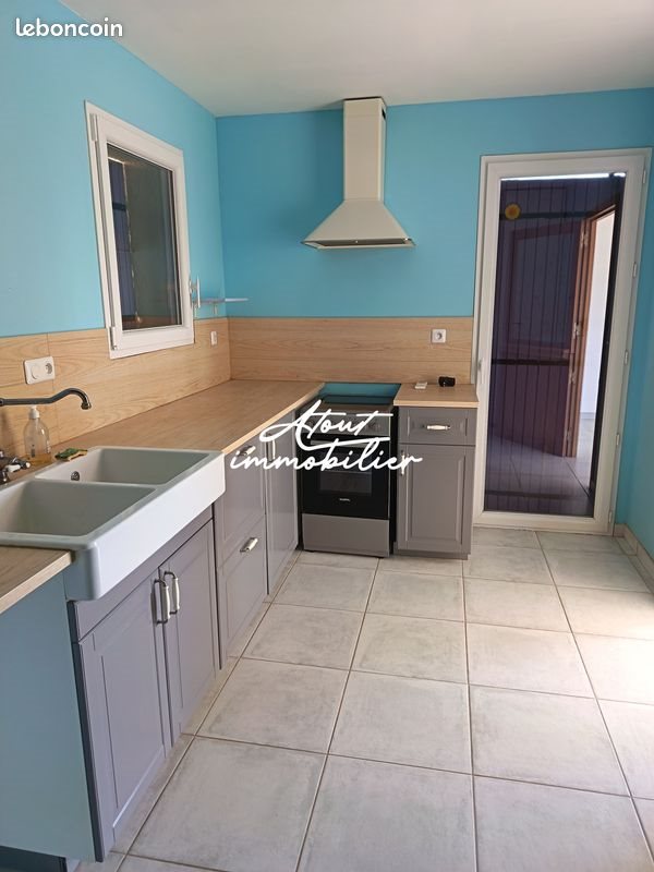 Maison à vendre, 61m², Vendémian