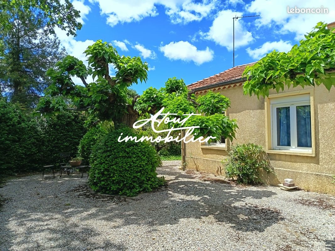 Maison à vendre, 79m², Plaissan