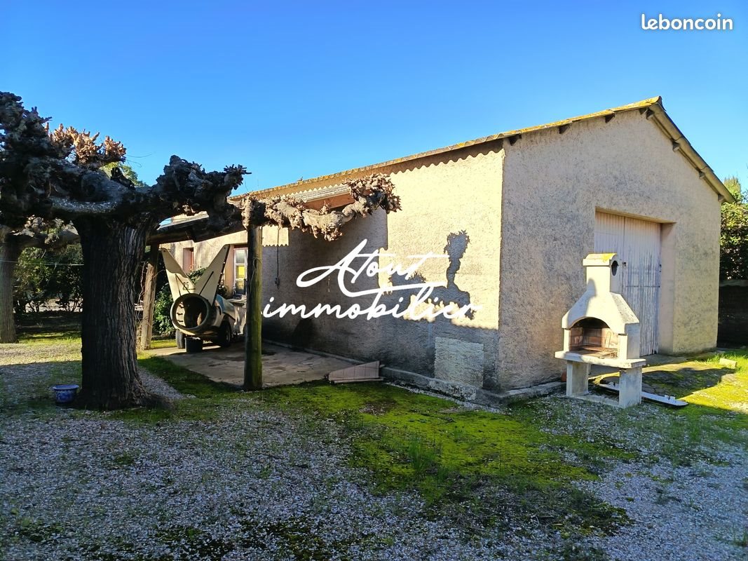 Maison à vendre, 79m², Plaissan