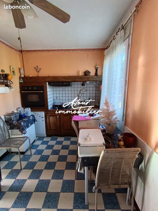 Maison à vendre, 79m², Plaissan