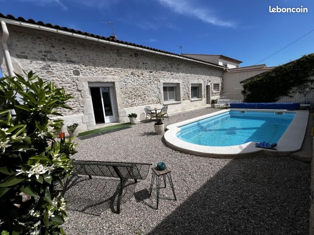 Maison à vendre, 163m², Aspiran