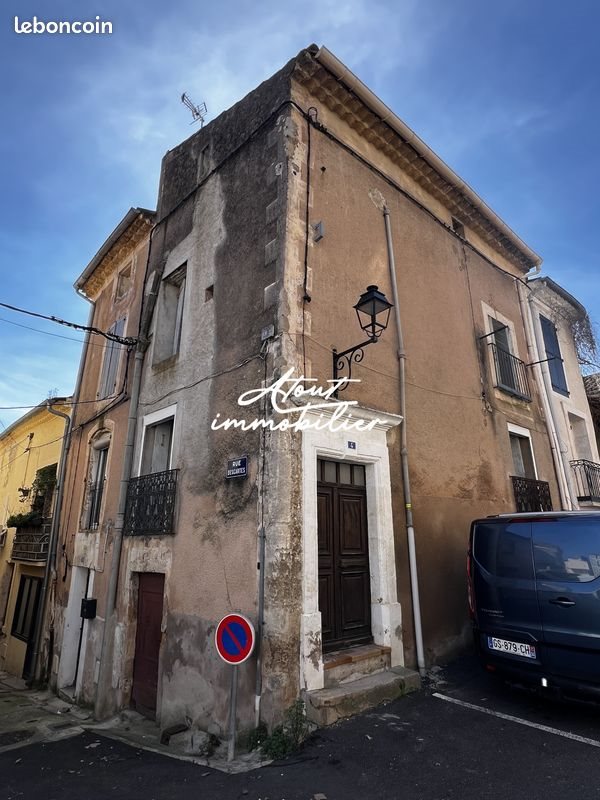 Maison à vendre, 60m², Nébian