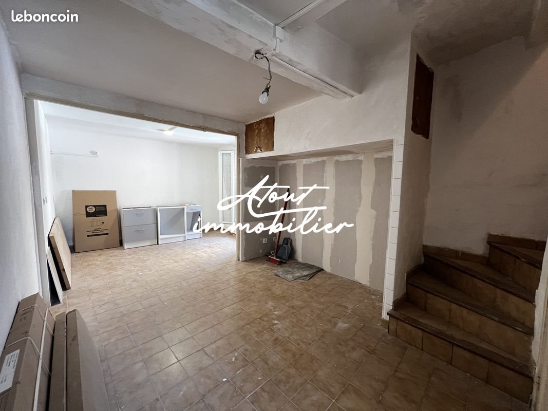 Maison à vendre, 60m², Nébian